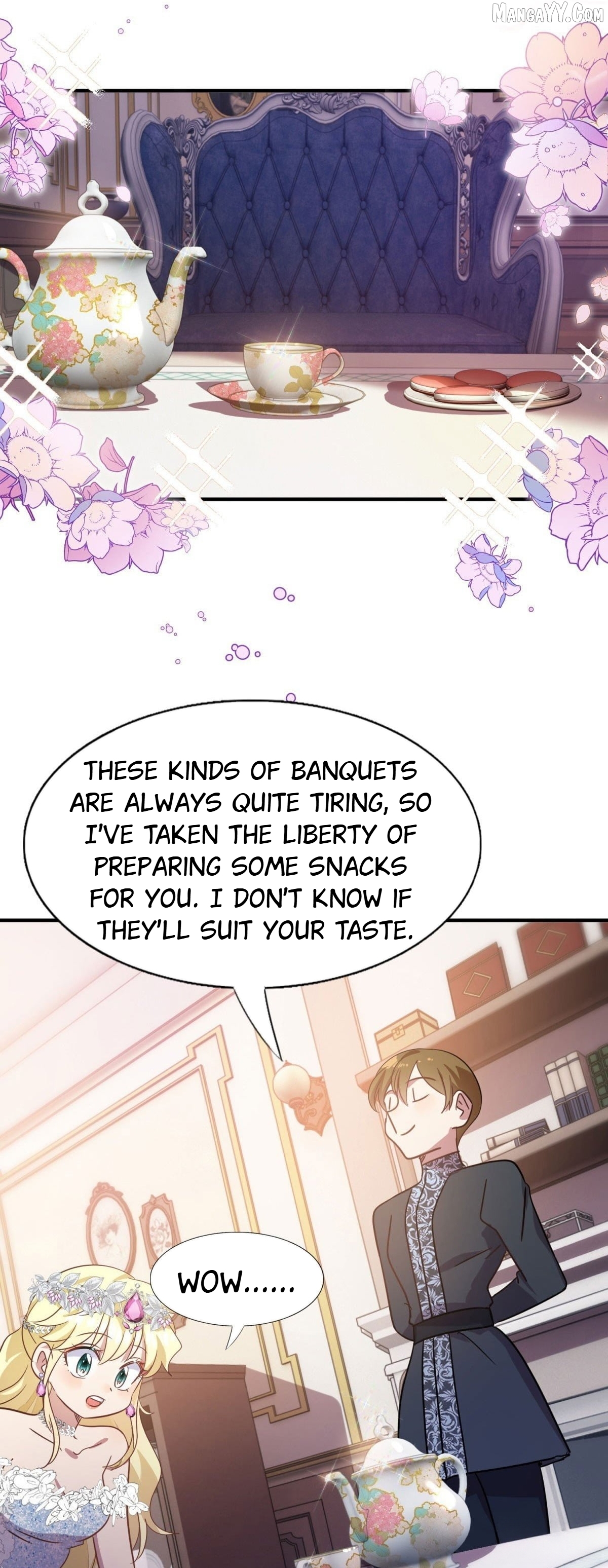 Don't Embarrass Me Chapter 111 - page 16